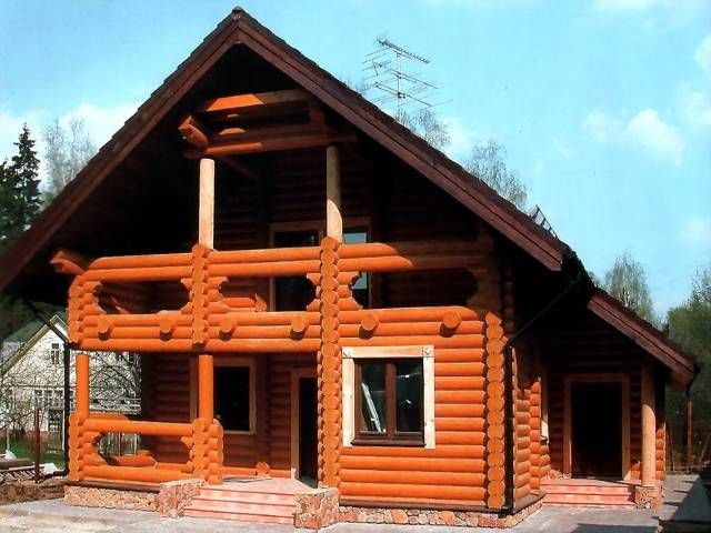 Строим дома в Истре