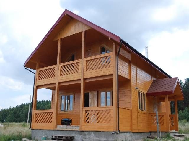 Красивый каркас
